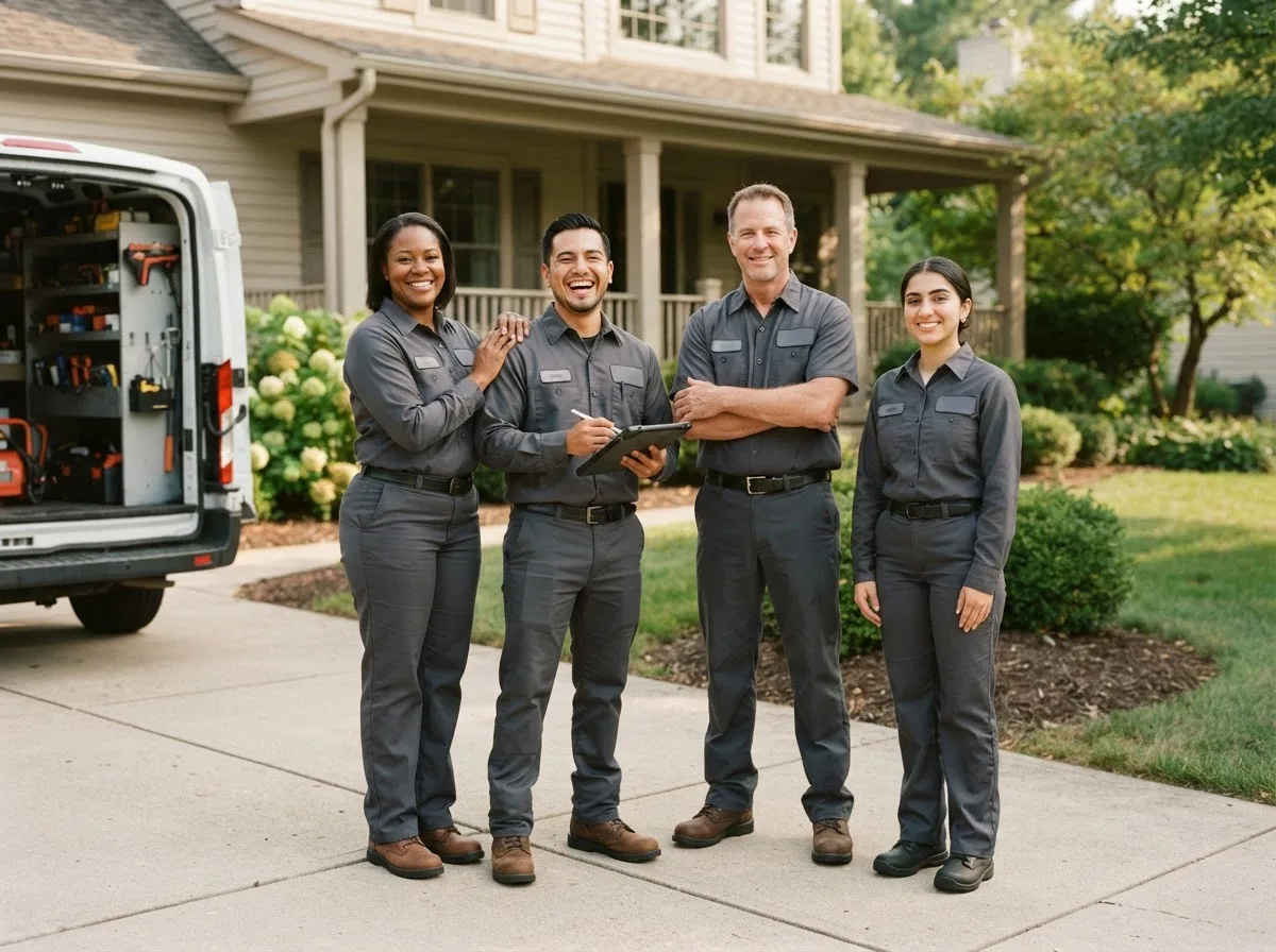 Licensed pest control technician near Crockett Mills, TN